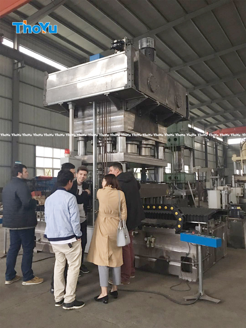 wood pallet machine supplier