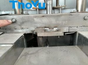 Maintenance for Fruit Pitting Machine