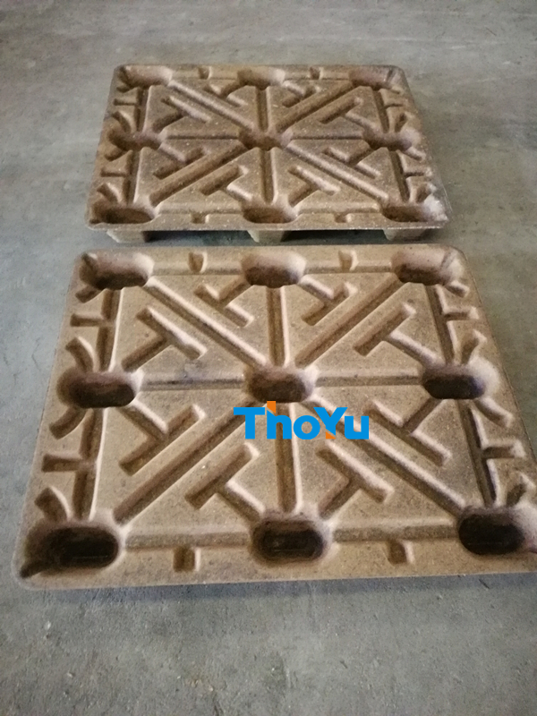 bamboo fiber pallets