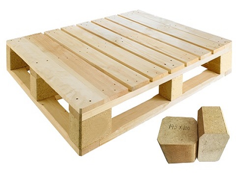 wood pallet