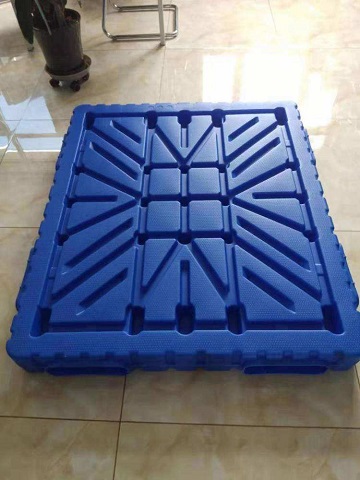 Blow Molded plastic Pallet