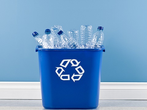 Recycling Plastic Bottles